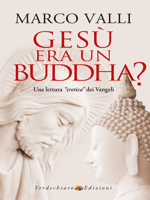 cover image of Gesù era un Buddha?